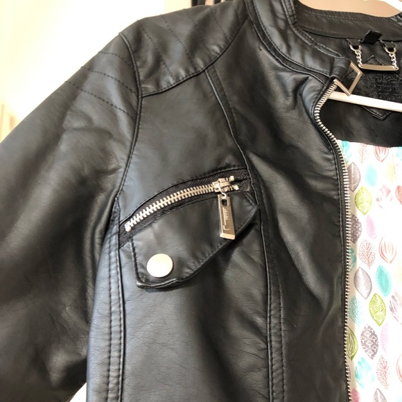 Leather Jacket - Picture 2 of 4